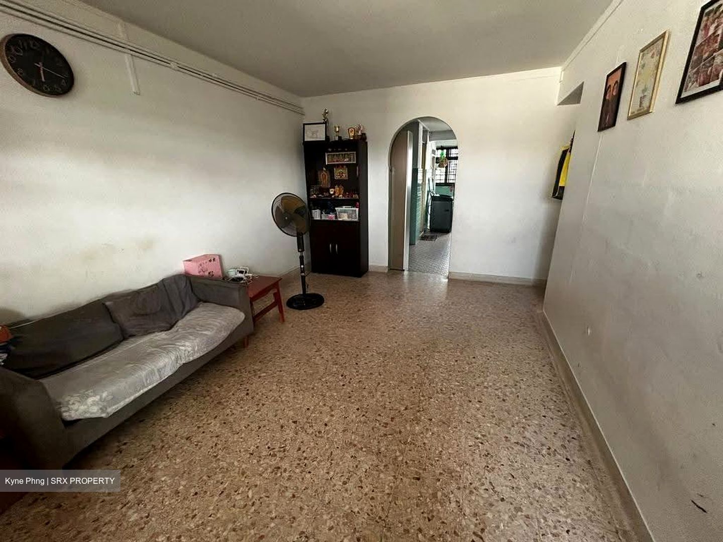 Blk 116 Toa Payoh View (Toa Payoh), HDB 3 Rooms #609473551